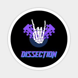 Dissection Magnet